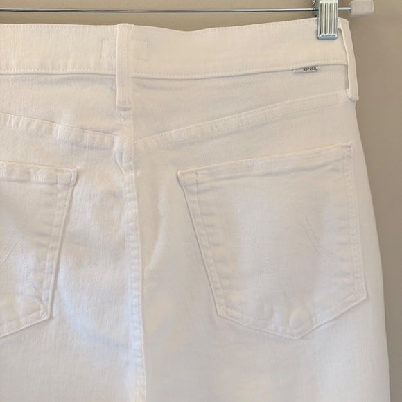 Mother The Tripper Ankle Fray in Unfairest Of Them All, Size 30 (NWT) - Picture 6 of 8